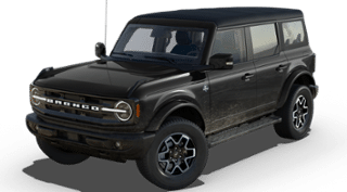 2025 Ford Bronco® External Image 2